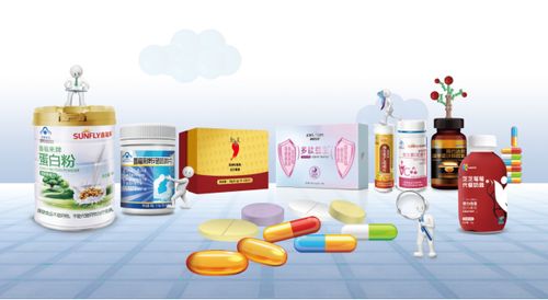 鑫福來共享工廠 引領保健食品加工的新時代，賦能養生保健服務新生態